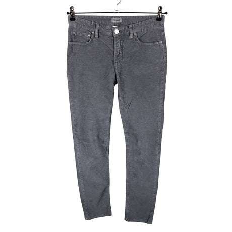 Unisex Filippa K. - Sametpüksid, suurus 36 - Hall ()