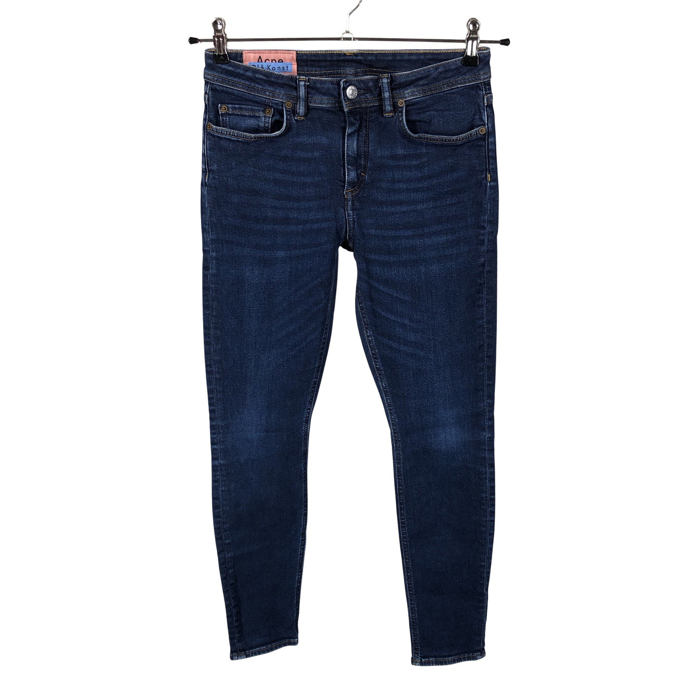 Unisex Acne Studios - Teksad, suurus W28 - Sinine (1)