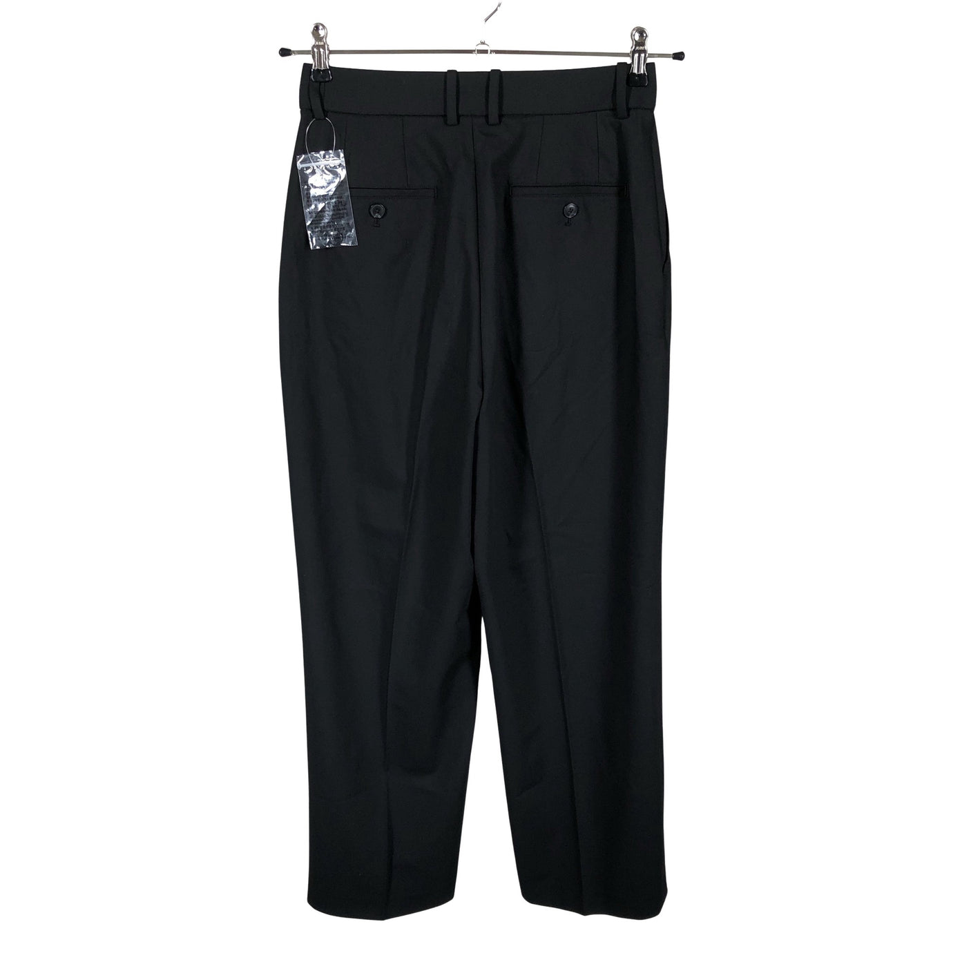 Unisex Uniqlo - Viigipüksid, suurus 36 - Must (2)