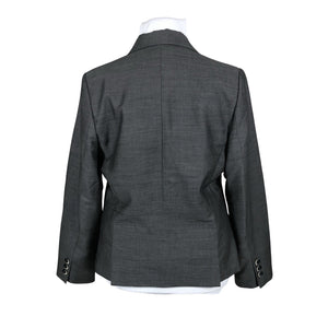 Unisex Global - Jakk, suurus 44 - Hall (2)