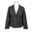 Unisex Global - Jakk, suurus 44 - Hall ()