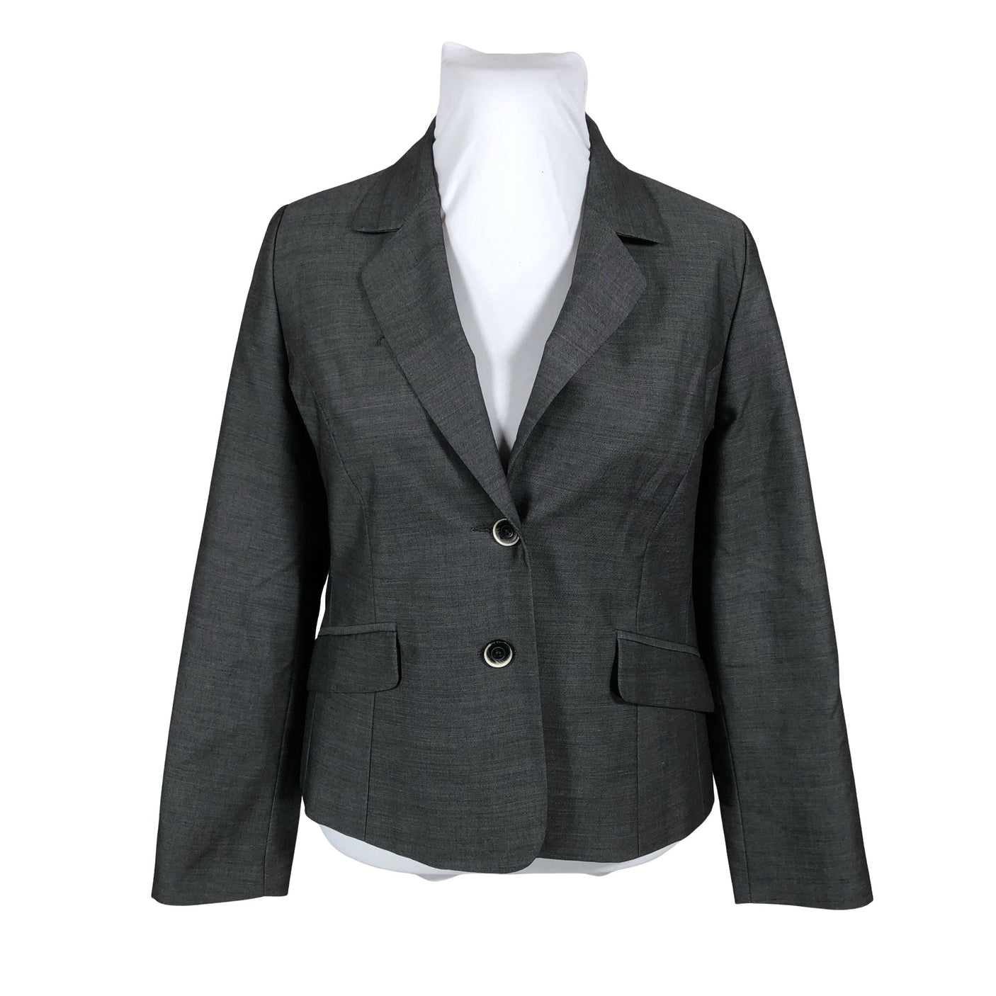 Unisex Global - Jakk, suurus 44 - Hall (1)