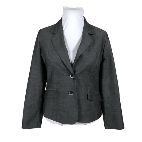 Unisex Global - Jakk, suurus 44 - Hall ()