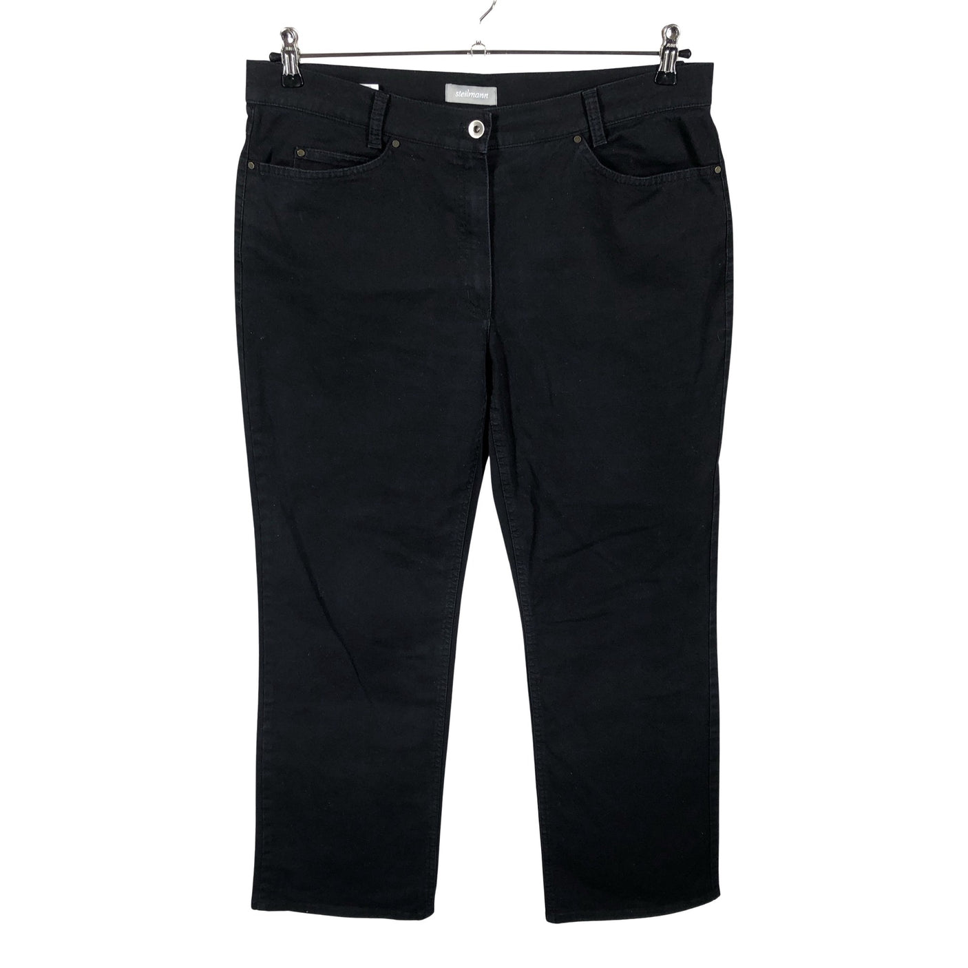 Unisex Steilmann - Teksad, suurus 44 - Must (1)