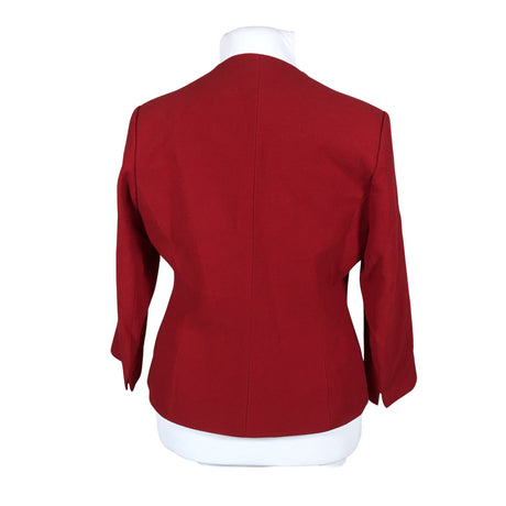 Unisex Ril's - Jakk, suurus 42 - Punane (2)