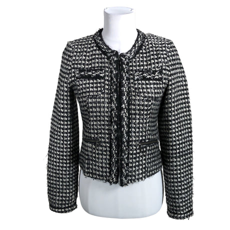 Unisex s.Oliver - Jakk, suurus 34 - Must ()