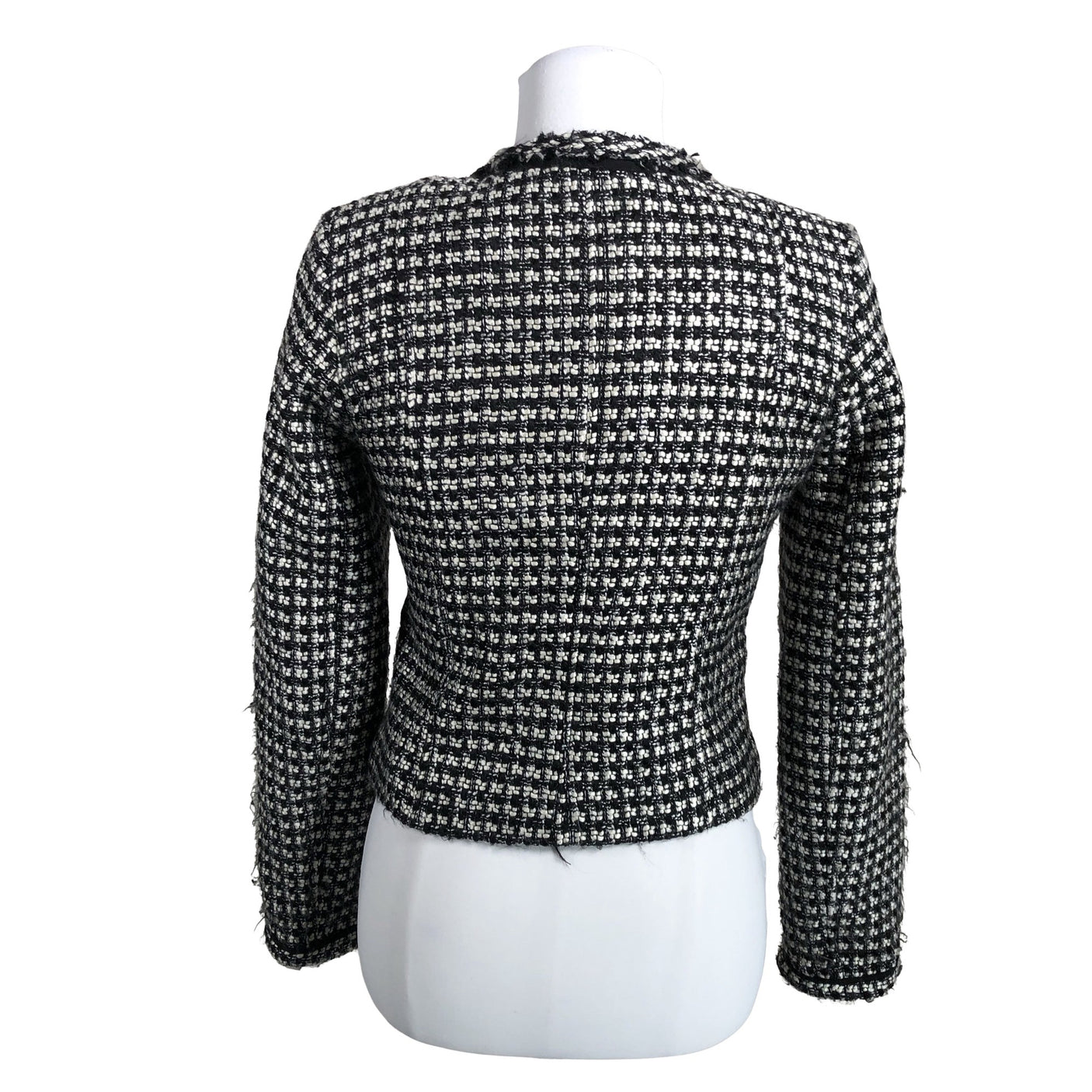 Unisex s.Oliver - Jakk, suurus 34 - Must (2)