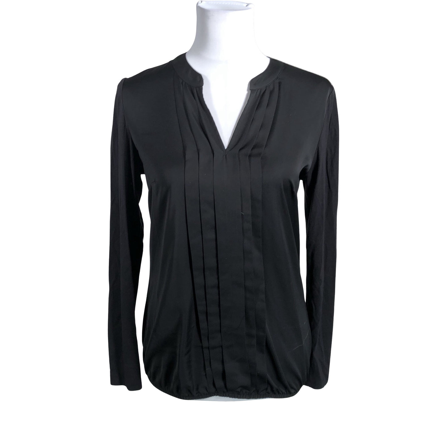 Unisex Sir Oliver - Pluus, suurus 34 - Must (1)