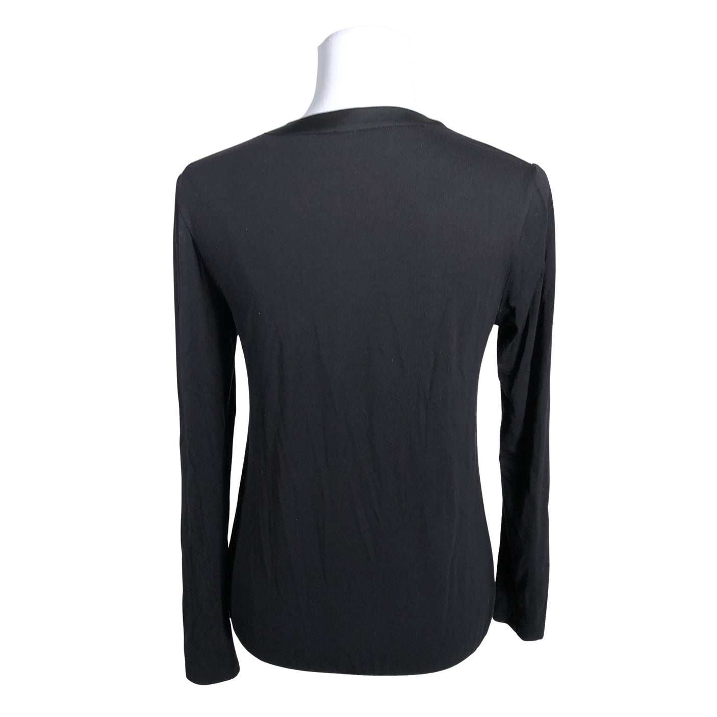 Unisex Sir Oliver - Pluus, suurus 34 - Must (2)