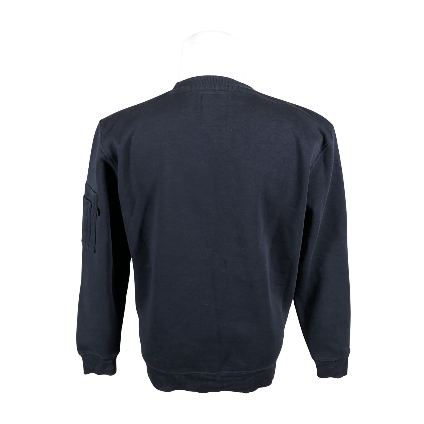 Unisex Alpha Industries - Dressikangast pluus, suurus M - Sinine (2)