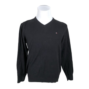 Unisex Tommy Hilfiger - Kampsun, suurus M - Must (1)