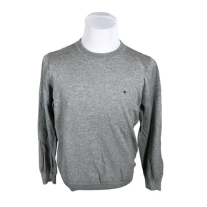 Unisex Tommy Hilfiger - Kampsun, suurus M - Hall (1)