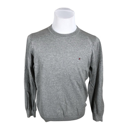 Unisex Tommy Hilfiger - Kampsun, suurus M - Hall ()