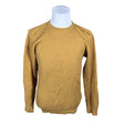 Unisex Knowledge Cotton Apparel - Kampsun, suurus M - Kollane ()