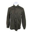 Unisex Samsoe&Samsoe - Teksasärk, suurus M - Roheline ()