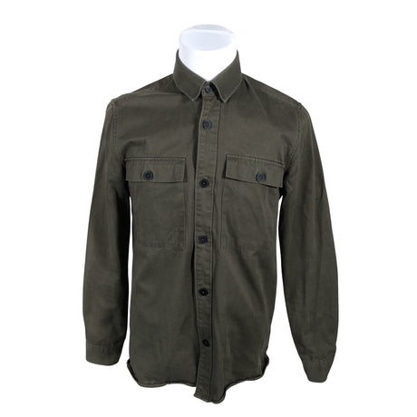 Unisex Samsoe&Samsoe - Teksasärk, suurus M - Roheline ()