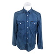 Unisex Lee - Teksasärk, suurus M - Sinine ()