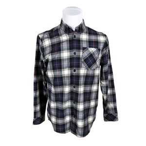 Unisex Carhartt - Flanellsärk, suurus M - Sinine (1)