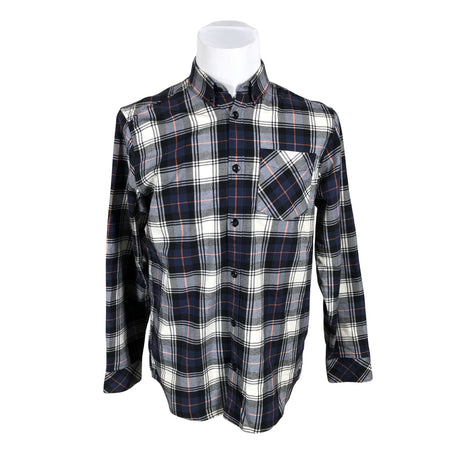 Unisex Carhartt - Flanellsärk, suurus M - Sinine ()