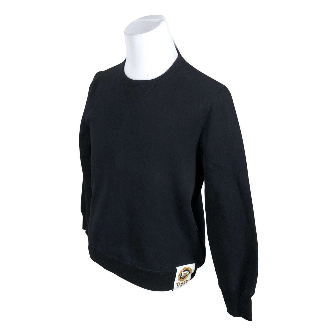 Unisex Tiger of Sweden - Dressikangast pluus, suurus S - Must (2)