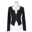 Unisex Nike - Trikotaažist pluus, suurus 34 - Must ()