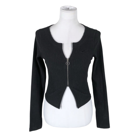 Unisex Nike - Trikotaažist pluus, suurus 34 - Must ()