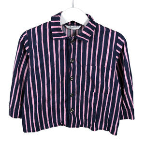 Unisex Marimekko - Triiksärk, suurus 86 - 92 - Sinine (1)