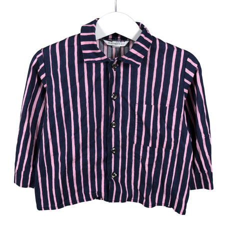 Unisex Marimekko - Triiksärk, suurus 86 - 92 - Sinine ()
