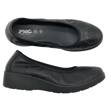 Unisex Imac - Kiilkontsaga kingad, suurus 41 - Must ()