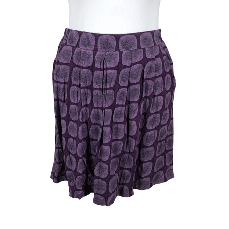 Unisex Nanso - Trikotaažist seelik, suurus 42 - Lilla ()