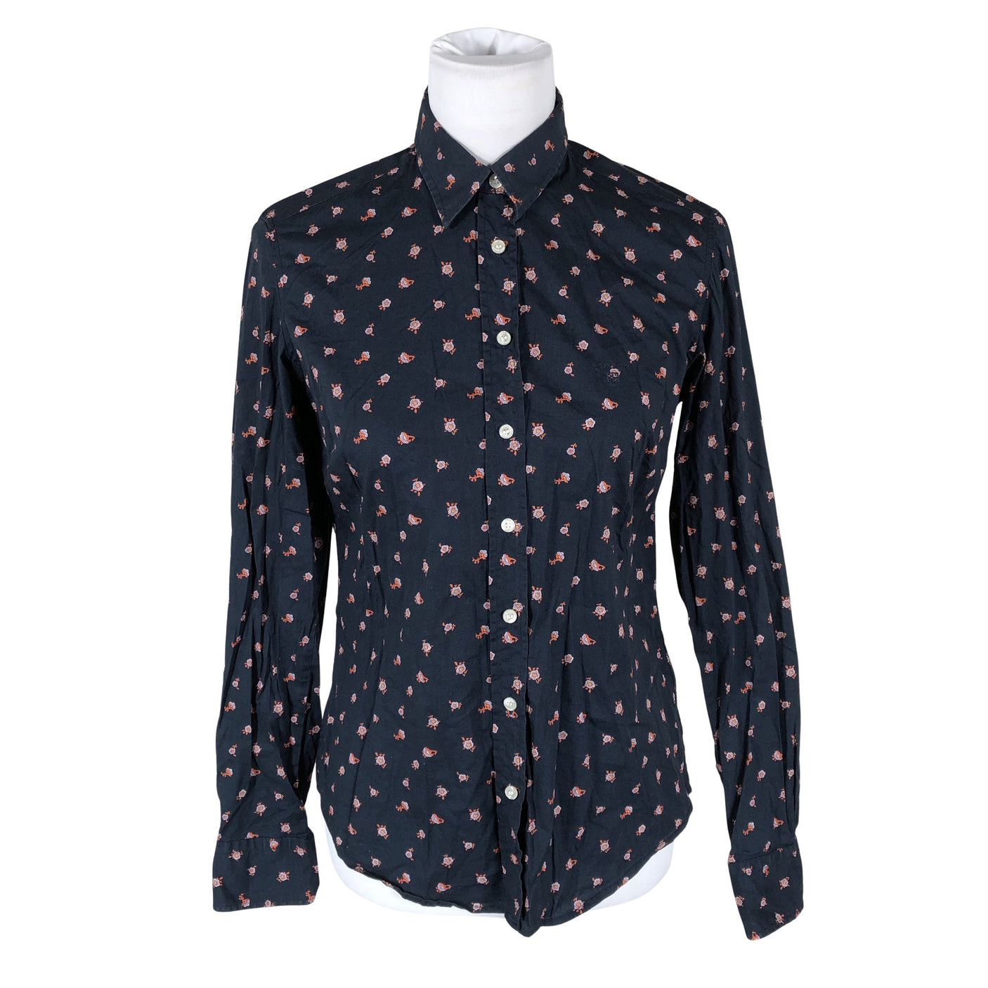 Unisex Gant - Triiksärk, suurus 38 - Sinine (1)