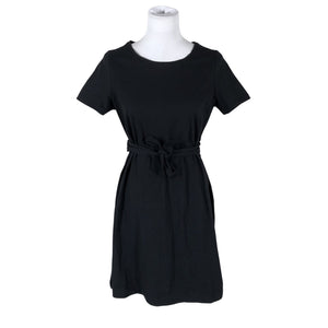 Unisex NOSH - Trikotaažist kleit, suurus 36 - Must (1)