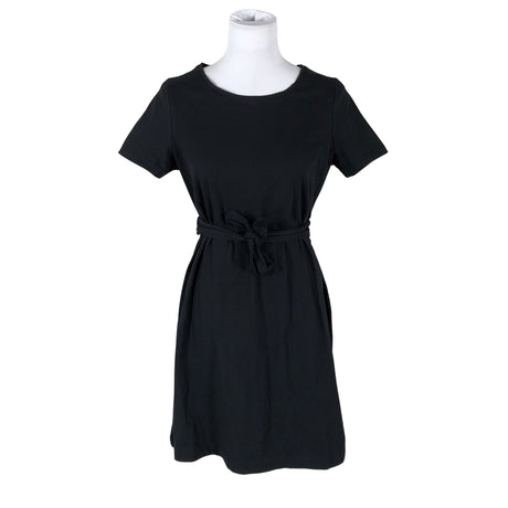 Unisex NOSH - Trikotaažist kleit, suurus 36 - Must ()