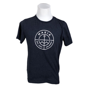 Unisex Makia - T-särk, suurus M - Sinine (1)