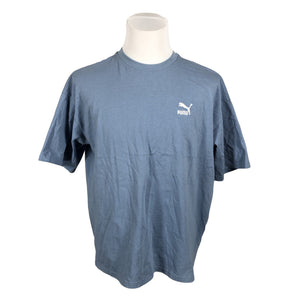 Unisex Puma - T-särk, suurus XL - Helesinine (1)