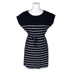 Unisex Luhta - Trikotaažist kleit, suurus 40 - Sinine (1)