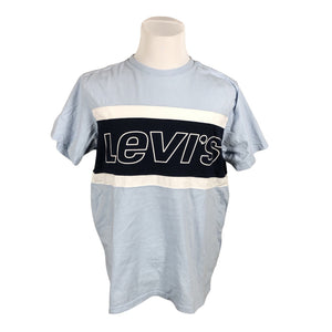 Unisex Levi's - T-särk, suurus L - Helesinine (1)
