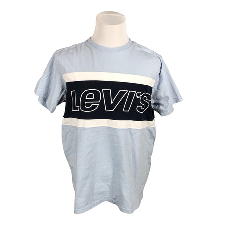 Unisex Levi's - T-särk, suurus L - Helesinine ()