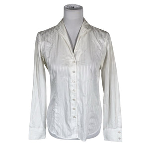 Unisex Eterna - Triiksärk, suurus 36 - Valge (1)