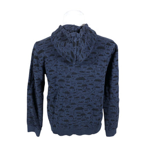 Unisex Wesc - Dressipluus, suurus M - Sinine (2)