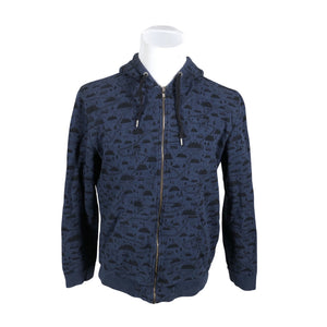 Unisex Wesc - Dressipluus, suurus M - Sinine (1)