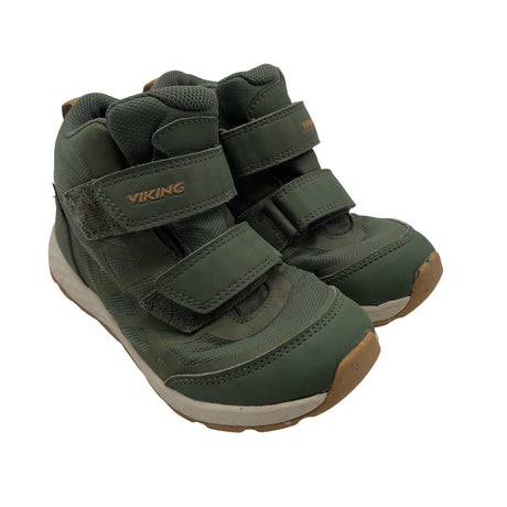 Unisex Viking - Kevad-/sügisjalanõud, suurus 33 - Roheline (2)