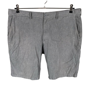 Unisex Uniqlo - Lühikesed püksid, suurus XL - Hall (1)