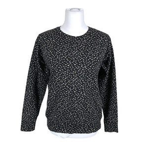Unisex Papu - Dressikangast pluus, suurus 34 - Must (1)