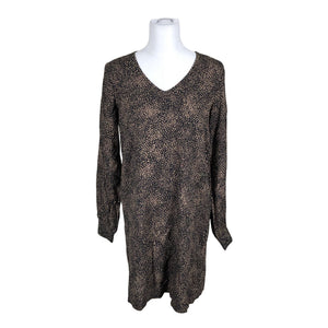 Unisex Cream - Õhuke kleit, suurus 36 - Must (1)