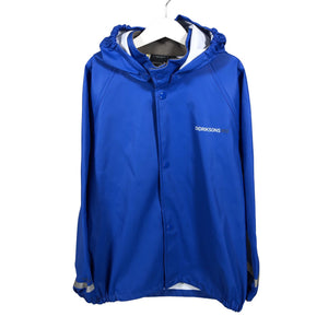 Unisex Didriksons - Vihmajope, suurus 134 - 140 - Sinine (1)