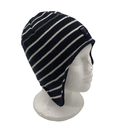Unisex Polarn O. Pyret - Talvemüts, suurus 52 - 54 cm - Sinine ()