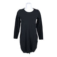 Unisex NOSH - Dressikangast kleit, suurus 36 - Must ()