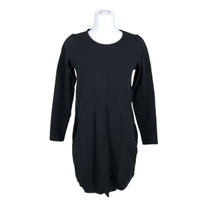 Unisex NOSH - Dressikangast kleit, suurus 36 - Must (1)
