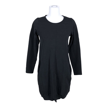 Unisex NOSH - Dressikangast kleit, suurus 36 - Must ()